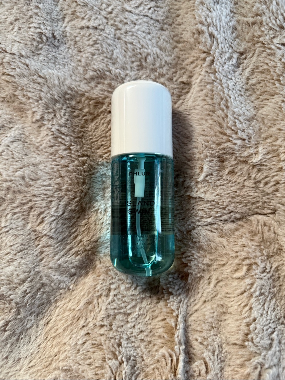 Island Swim Hydrating body Mist — Blue by Phlur